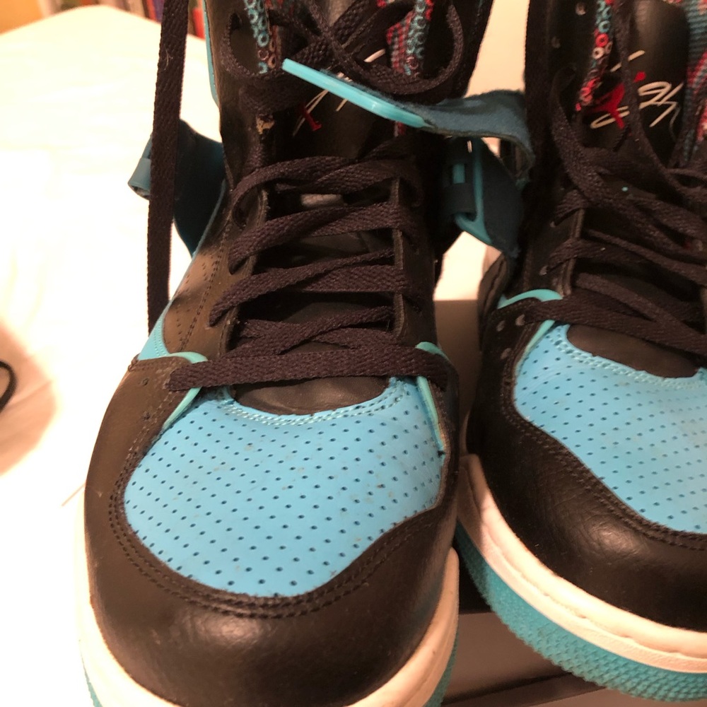 Air Jordan’s